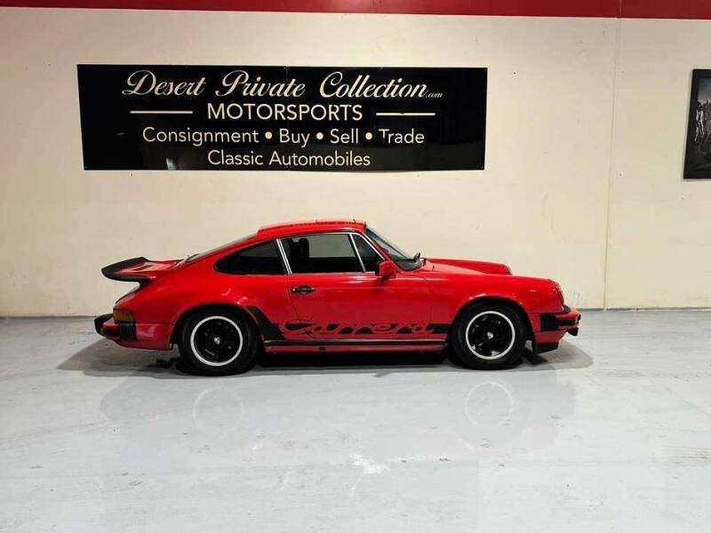 1980 Porsche 911