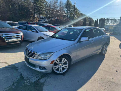 2009 Mercedes-Benz C-Class