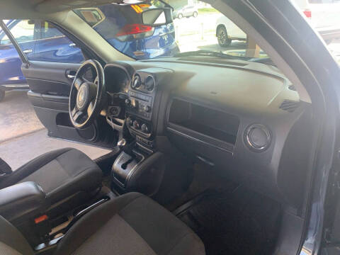 2014 Jeep Patriot Latitude