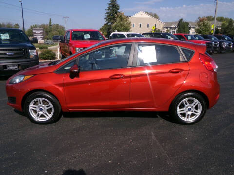 2019 Ford Fiesta SE