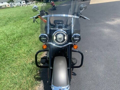 2018 Harley-Davidson Heritage Softail Classic