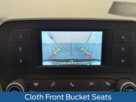 2020 Ford EcoSport S