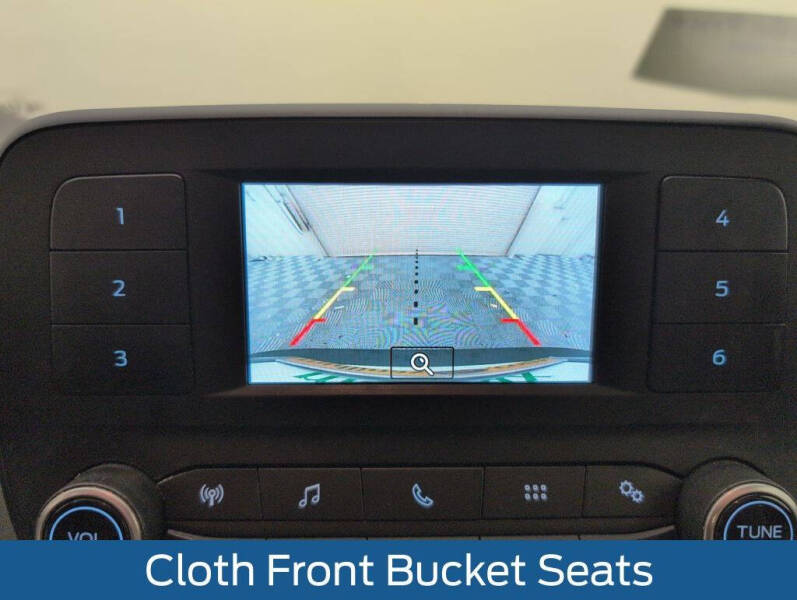 2020 Ford EcoSport S