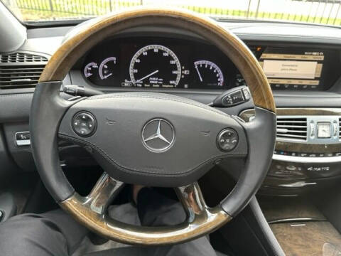 2010 Mercedes-Benz CL-Class CL 550 4MATIC