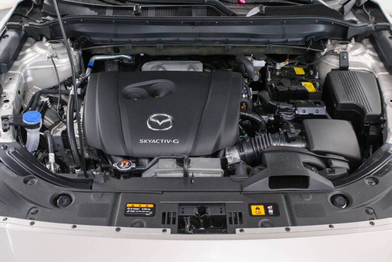 2025 Mazda CX-5 2.5 S