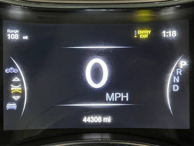 2021 Jeep Grand Cherokee Trailhawk