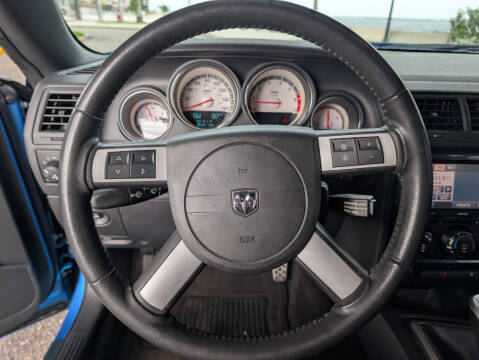 2009 Dodge Challenger R/T