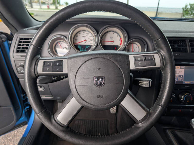 2009 Dodge Challenger R/T