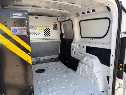 2022 RAM ProMaster City