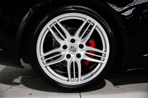2012 Porsche 911 Carrera S