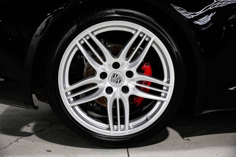 2012 Porsche 911 Carrera S