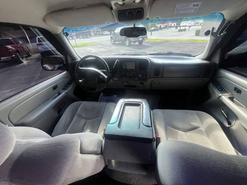 2006 GMC Yukon SLE