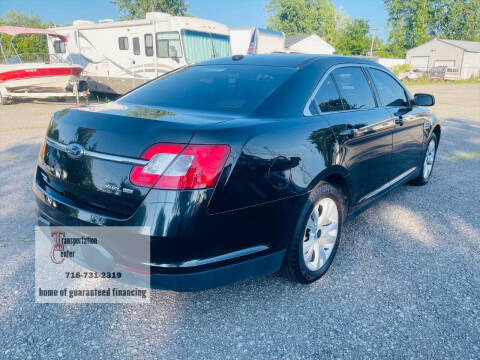 2011 Ford Taurus SEL
