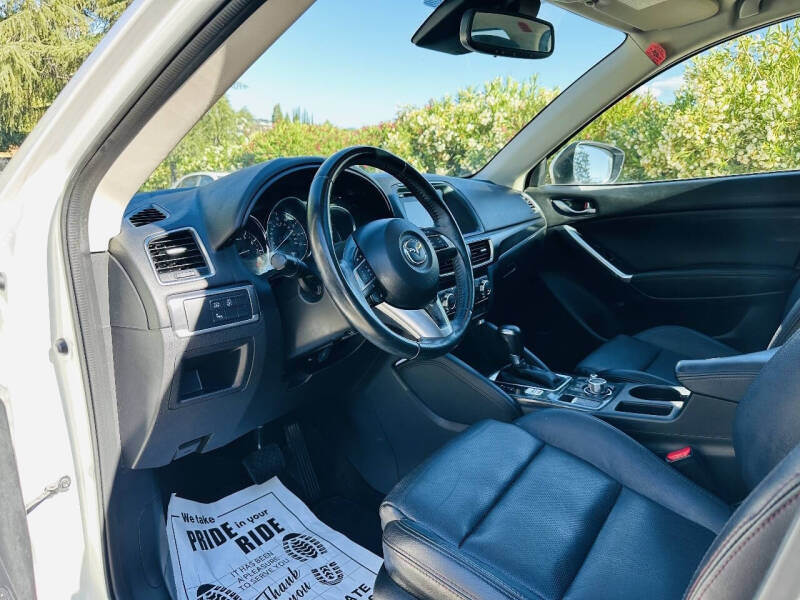 2016 Mazda CX-5 Grand Touring