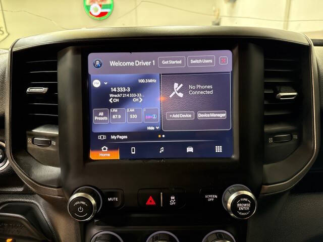 2022 RAM 3500 Tradesman