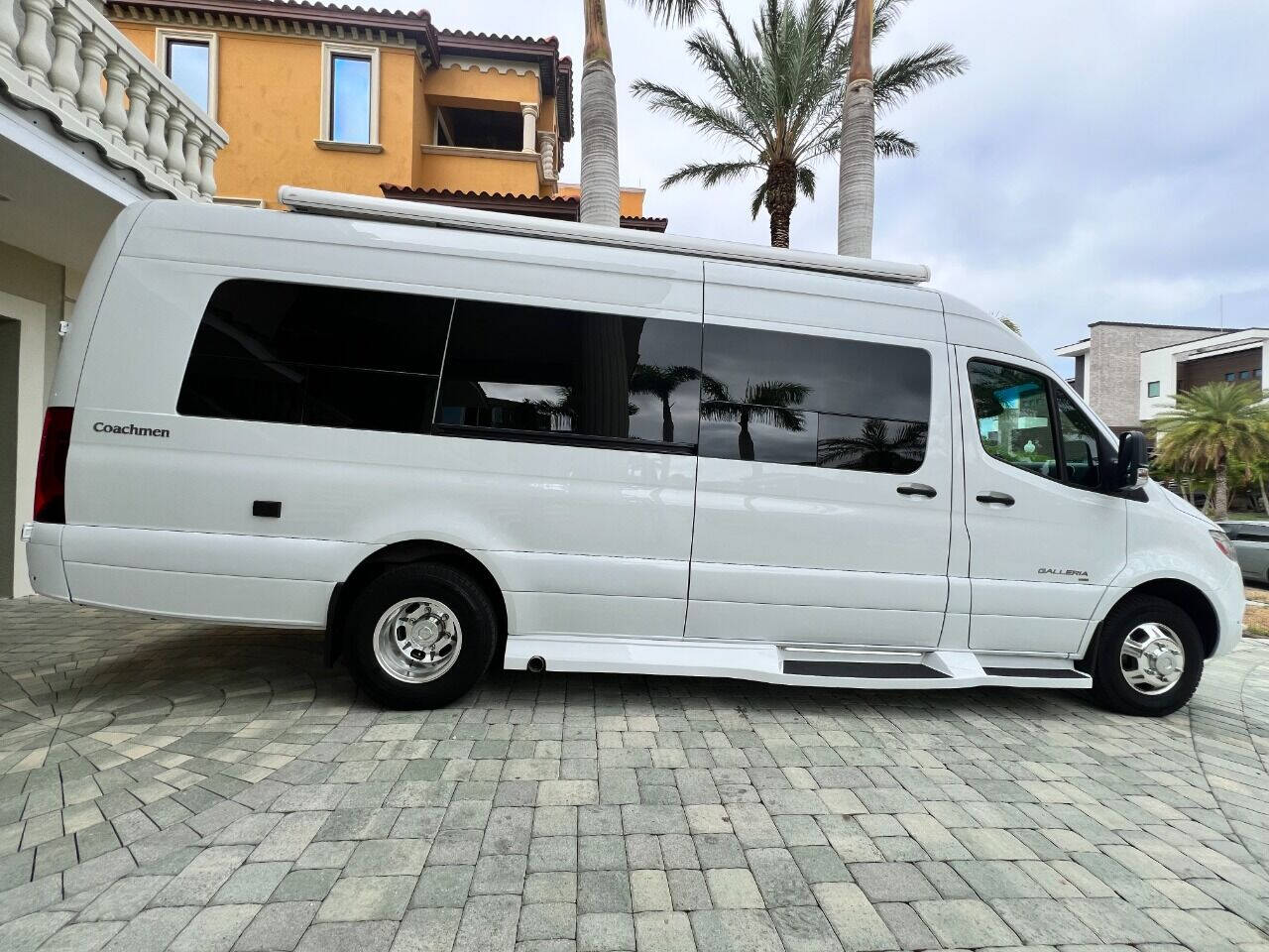 2020 Mercedes-Benz Sprinter for sale at Carnival Car Company in Victoria, TX