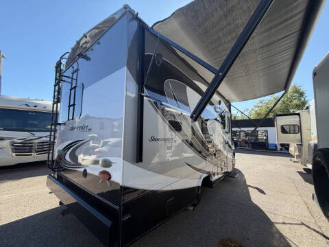 2017 Forest River Sunseeker MBS