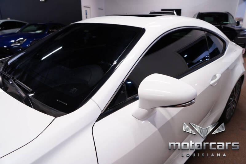 2015 Lexus RC 350