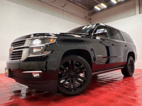 2017 Chevrolet Tahoe Premier
