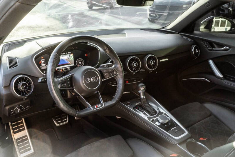2022 Audi TT 2.0T quattro