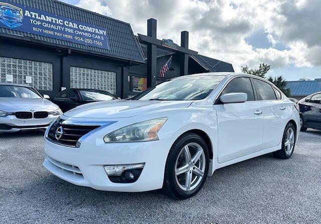 2015 Nissan Altima for sale at Atlantic Car Company in Jacksonville, FL