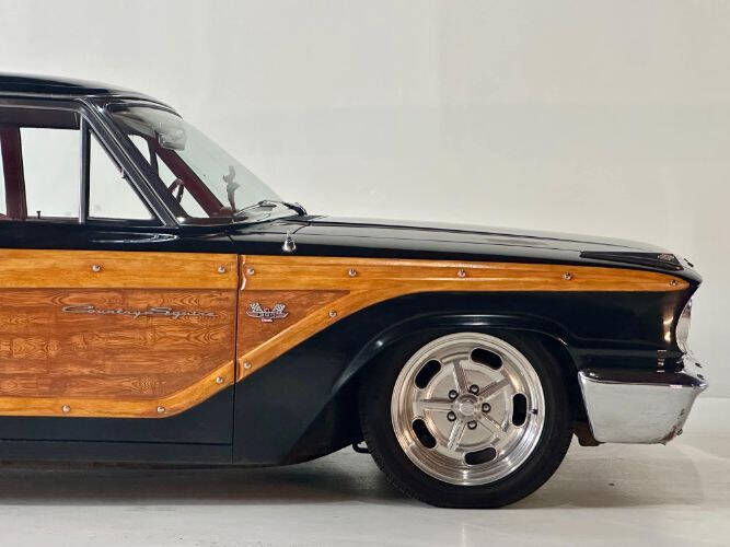 1963 Ford Country Squire