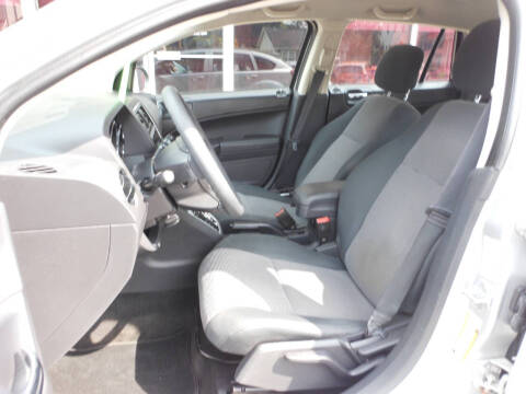 2011 Dodge Caliber Mainstreet