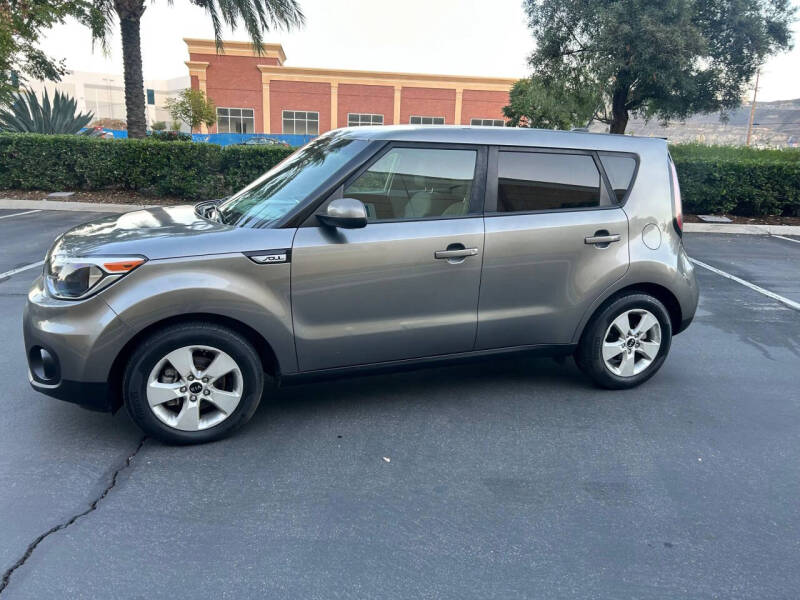 2019 Kia Soul
