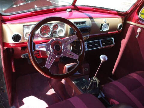 1939 Chevrolet Master Deluxe