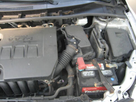 2012 Toyota Corolla LE