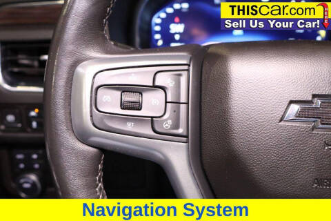 2023 Chevrolet Tahoe Z71