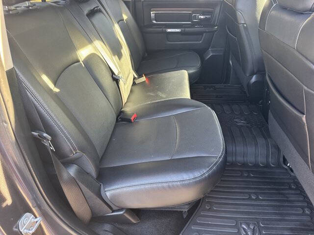 2017 RAM 1500 Laramie