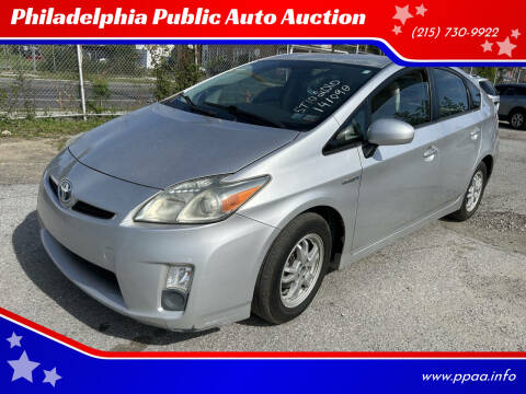 2010 Toyota Prius IV