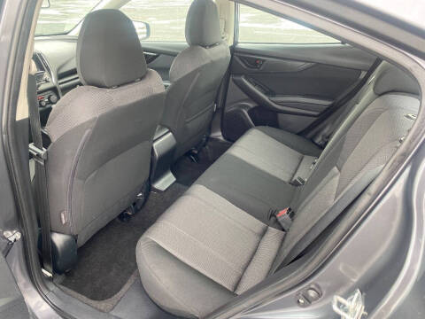 2019 Subaru Impreza 2.0i