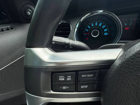 2014 Ford Mustang
