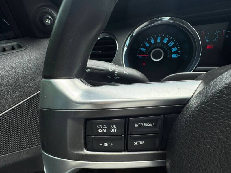 2014 Ford Mustang