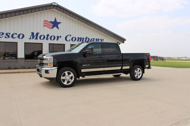2019 Chevrolet Silverado 2500HD for sale at Cresco Motor Company in Cresco IA