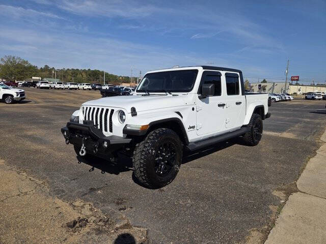 2023 Jeep Gladiator Sport S
