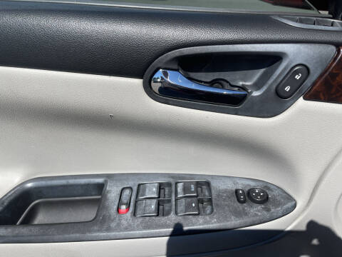 2013 Chevrolet Impala LT Fleet