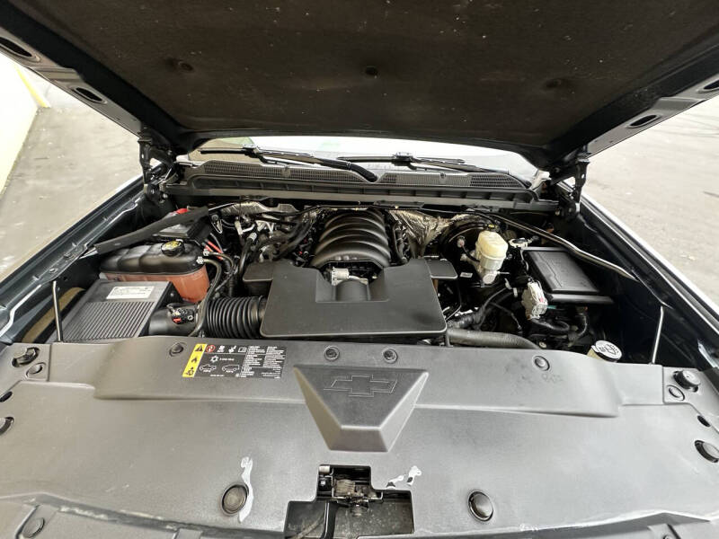 2017 Chevrolet Silverado 1500 LT Z71