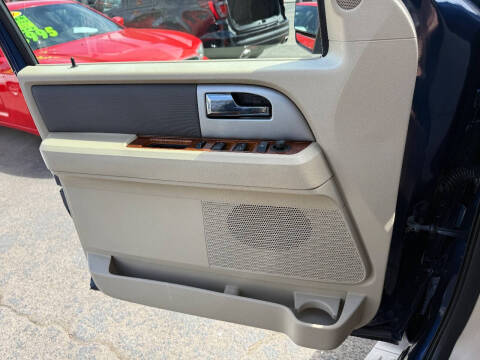 2008 Ford Expedition Eddie Bauer