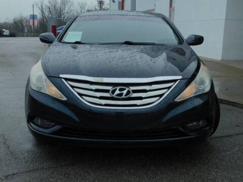2012 Hyundai Sonata SE