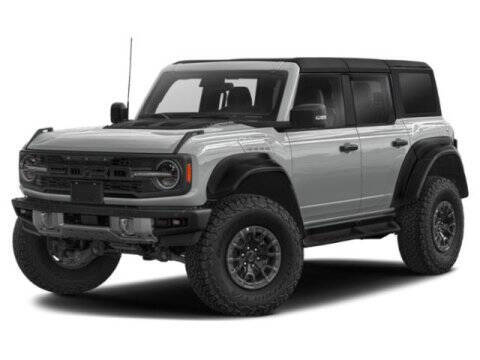 2023 Ford Bronco for sale at Sager Ford in Saint Helena CA