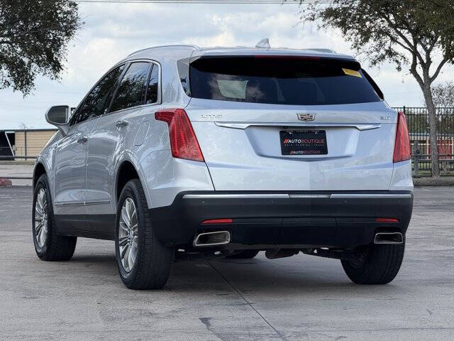 2018 Cadillac XT5 Luxury