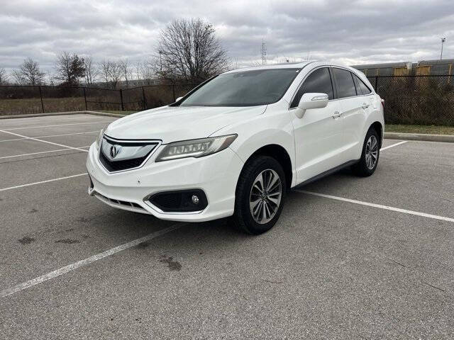 2016 Acura RDX w/Advance