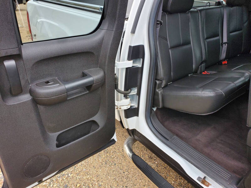 2012 GMC Sierra 1500 SLT