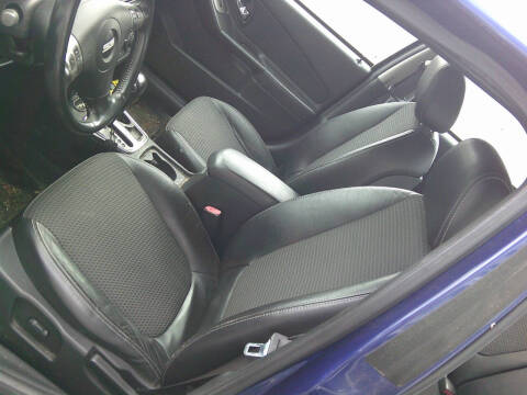 2006 Chevrolet Malibu SS