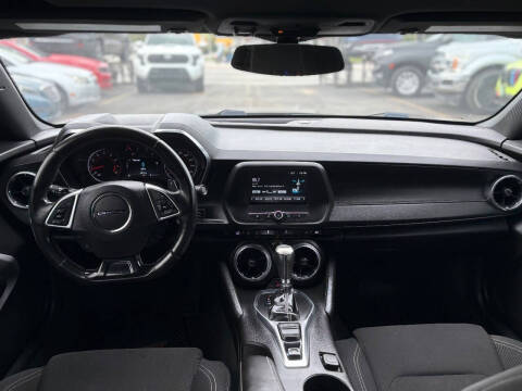 2018 Chevrolet Camaro LT