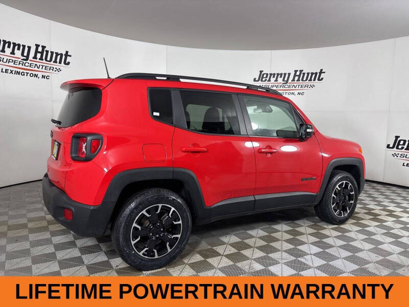 2023 Jeep Renegade Latitude