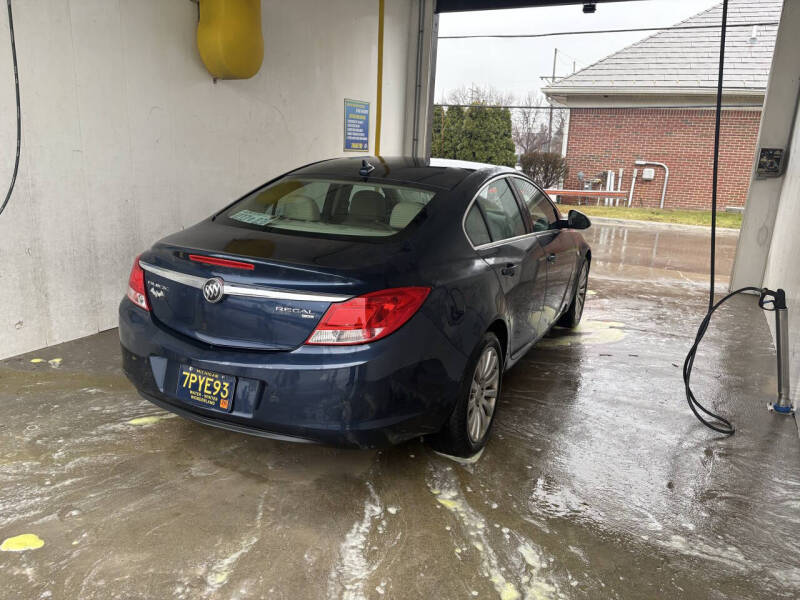 2011 Buick Regal CXL